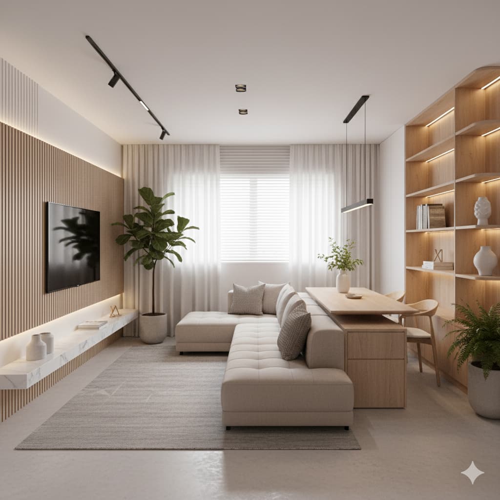 Projeto 21 - Reforma YAMA