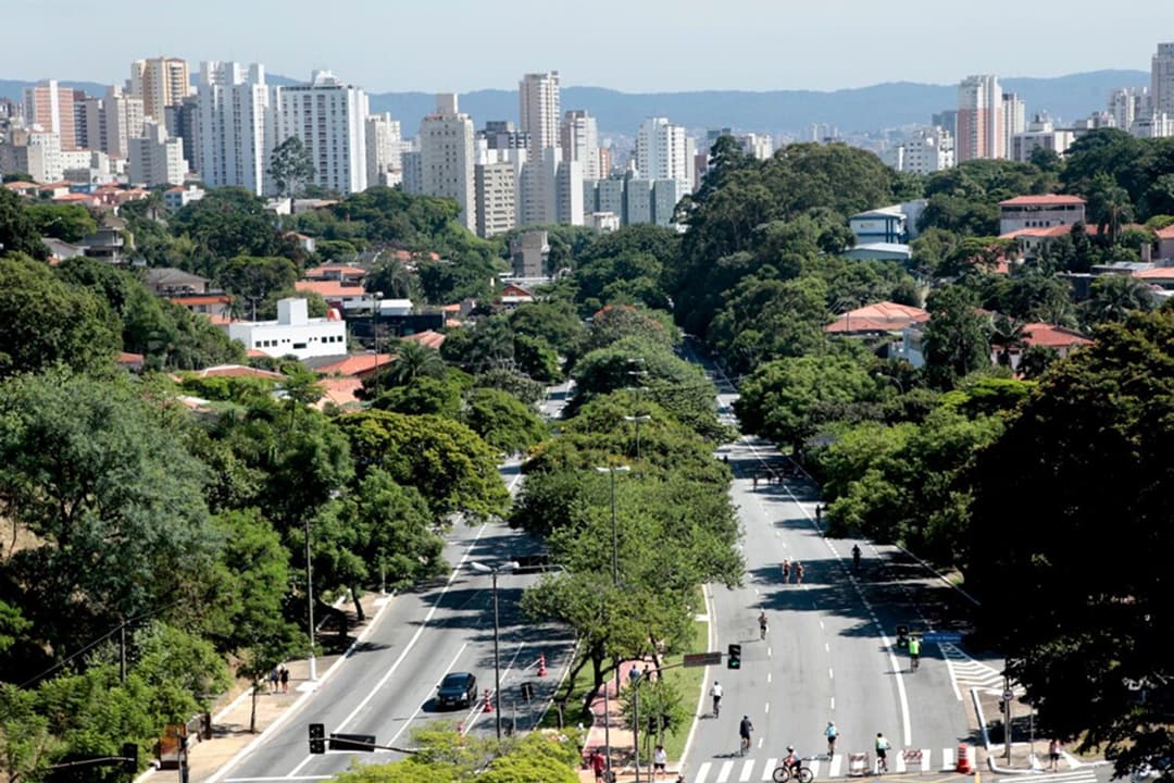 Região Oeste / Centro