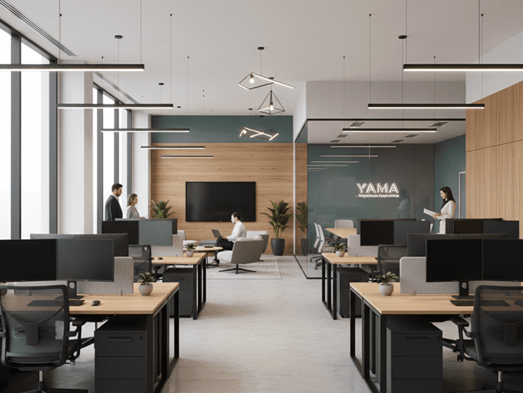 Ambientes Corporativos