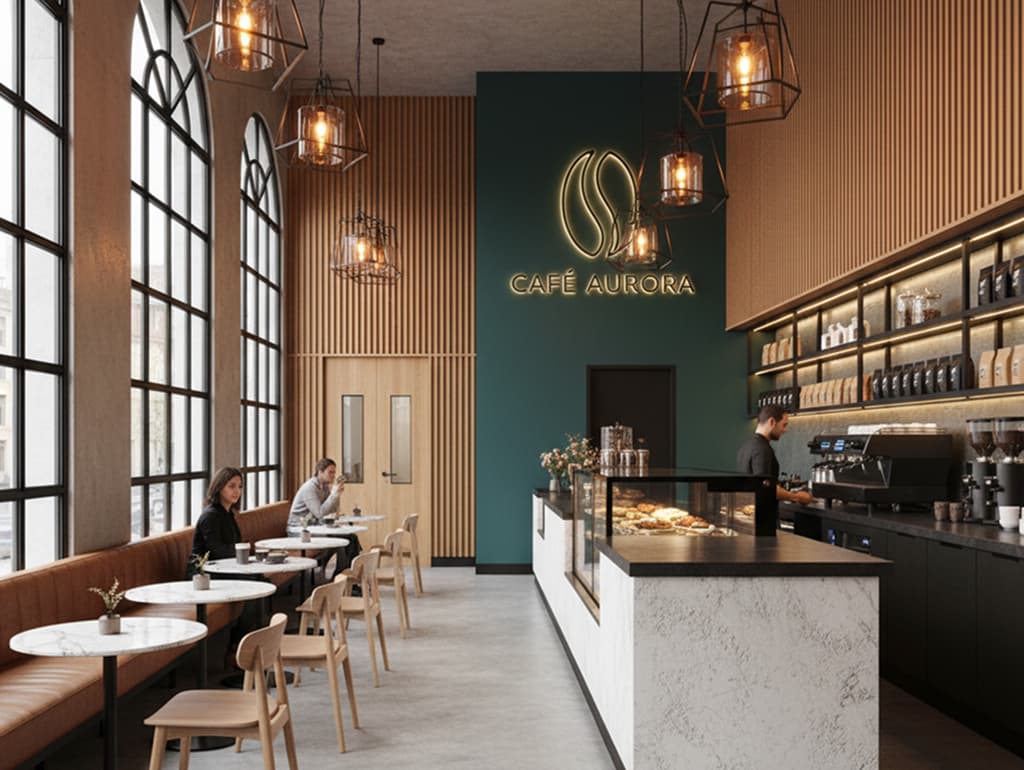 Ambientes Comerciais